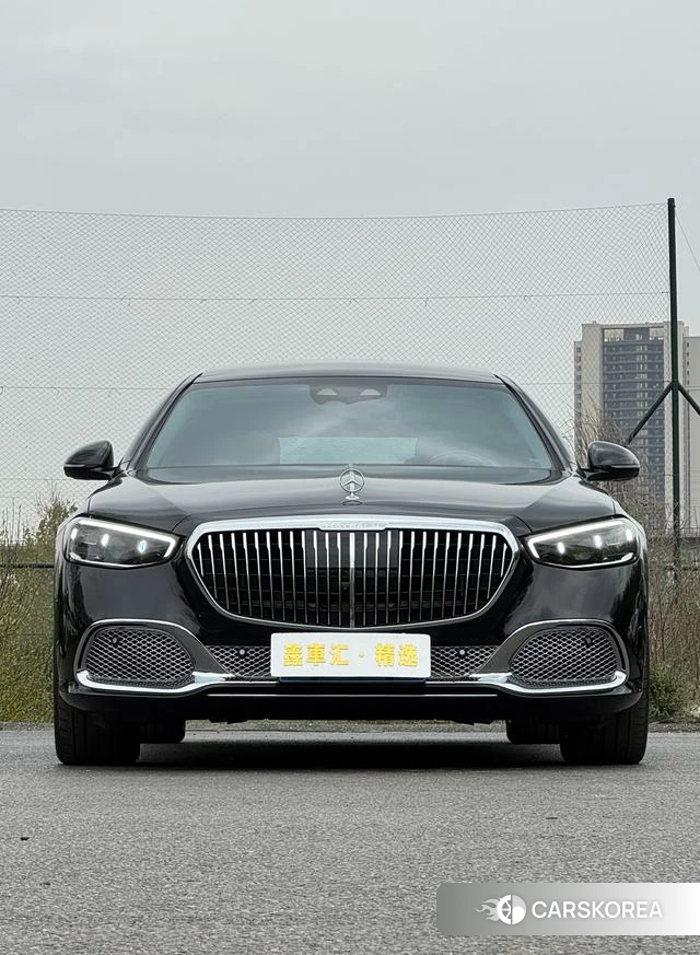 Mercedes-Benz Maybach S-class id 4290020 из Китая 11