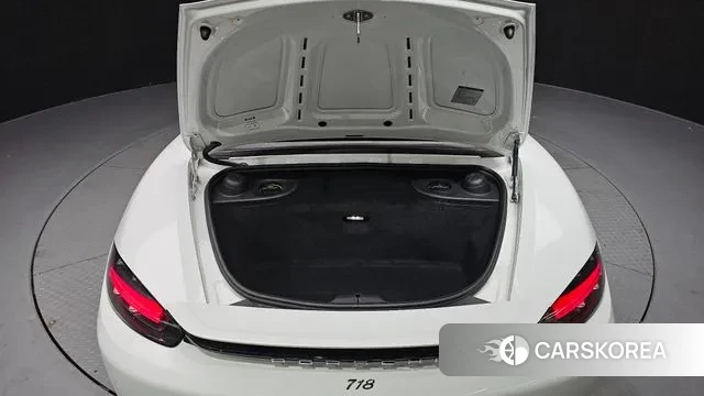 Porsche 718 Boxster id 3779257 из Кореи 11