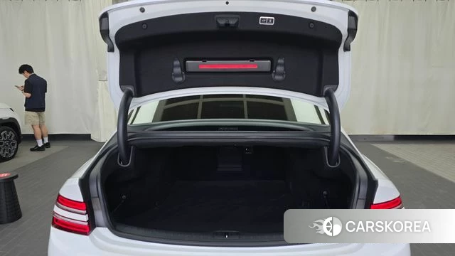 Genesis G80 (RG3) id 4712608 из Кореи 11