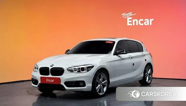 BMW 1 Series (F20) id 3966124 из Кореи 11