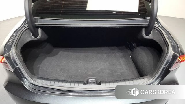 Hyundai The New Grandeur IG Hybrid id 3794678 из Кореи 11