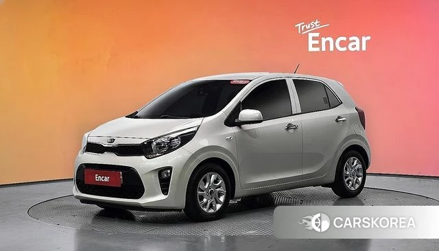 Kia All New Morning (JA) id 4582199 из Кореи 11