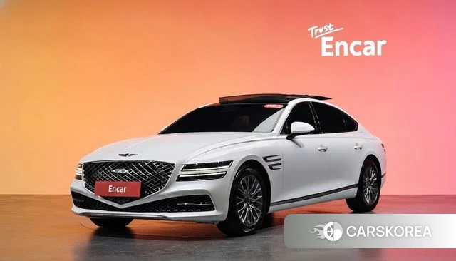 Genesis G80 (RG3) id 4542134 из Кореи 11