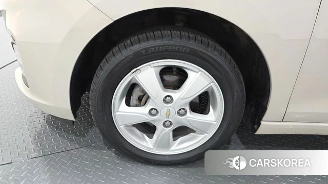 Chevrolet (GM Daewoo) The New Spark id 4447522 из Кореи 11