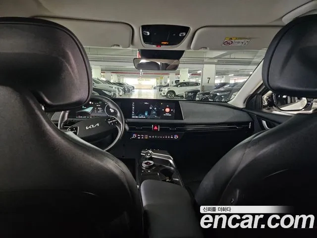 Kia EV6 id 2910907 из Кореи 11
