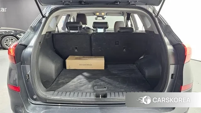 Hyundai All New Tucson id 3598506 из Кореи 11