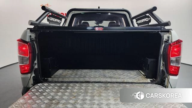 Ssangyong Rexton Sports Cannes id 3843805 из Кореи 11