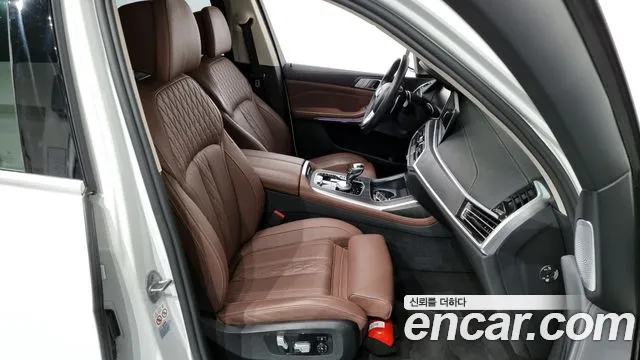 BMW X7 (G07) id 2516230 из Кореи 11