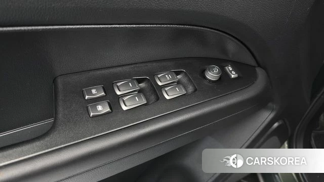 Ssangyong The New Rexton Sport id 4682421 из Кореи 11