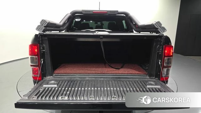 Ford Ranger 3rd Generation id 4784691 из Кореи 11