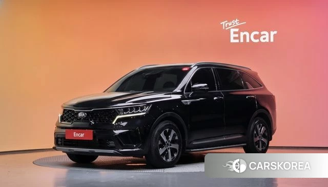 Kia Sorento 4th Generation id 4769835 из Кореи 11