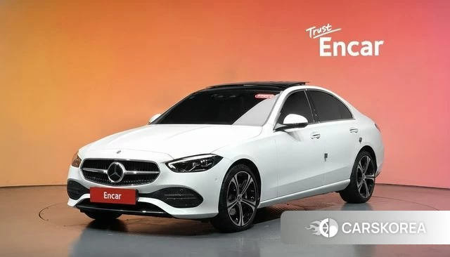 Mercedes-Benz C-Class W206 id 4500314 из Кореи 11