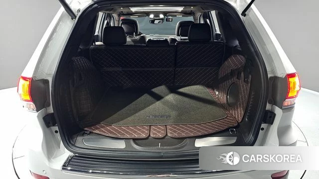 Jeep Grand Cherokee id 4233093 из Кореи 11