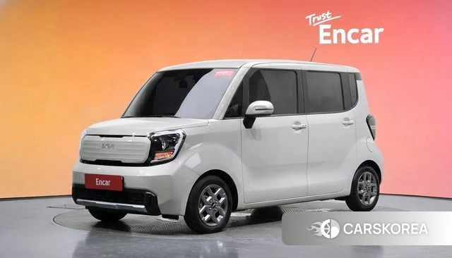 Kia The New Kia Ray id 4541031 из Кореи 11