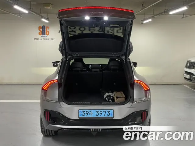 Kia EV6 id 2720219 из Кореи 11