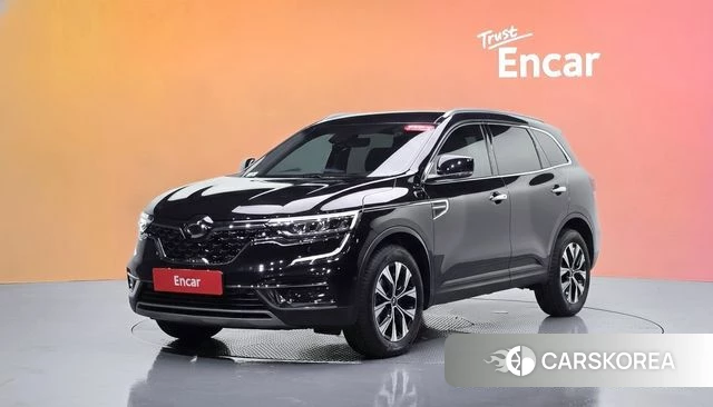 Renault Korea (Samsung) The New QM6 id 4966653 из Кореи 11