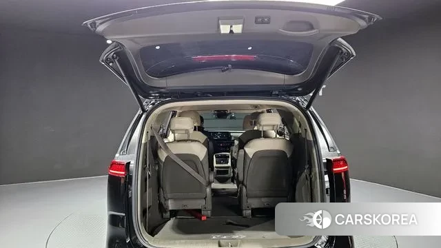 Kia Carnival 4th generation id 3503604 из Кореи 11