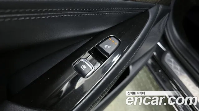 Kia K8 Hybrid id 2944644 из Кореи 11