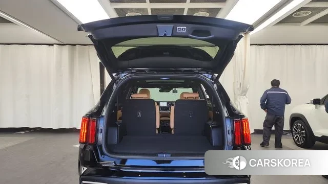 Kia Sorento 4th Generation id 3442726 из Кореи 11