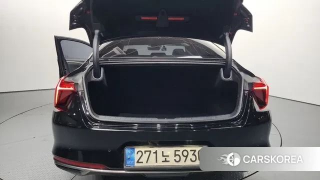 Kia K8 id 3597419 из Кореи 11