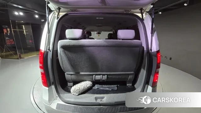 Hyundai The New Grand Starex id 3454371 из Кореи 11