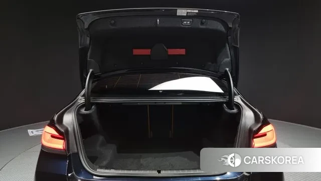 BMW 5 Series (G30) id 3478543 из Кореи 11