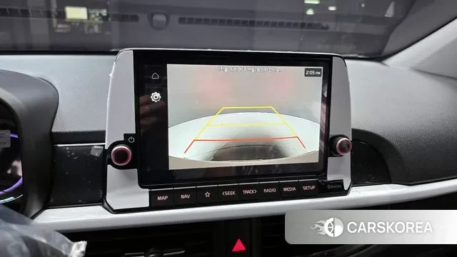 Kia The New Morning (JA) id 3299500 из Кореи 11