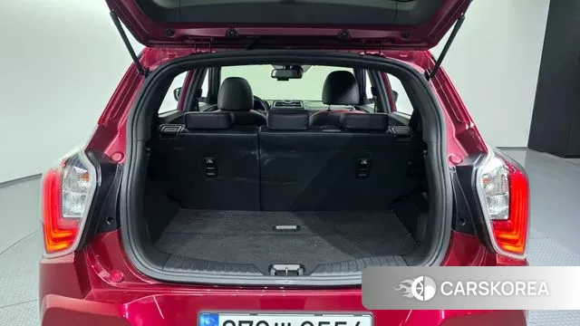 Ssangyong Berry New Tivoli id 3416161 из Кореи 11