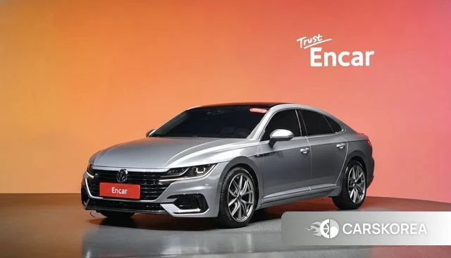 Volkswagen Arteon id 4727558 из Кореи 11