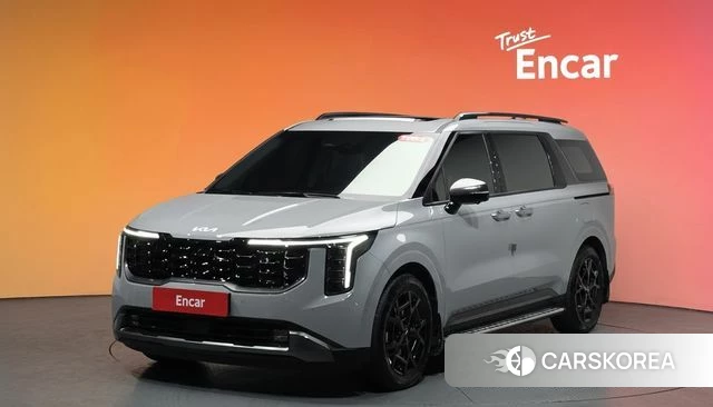 Kia The New Carnival 4th Generation id 3883100 из Кореи 11