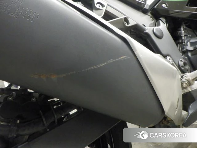Проданный Kawasaki NINJA 250 ABS id 4199707 из Японии, фото 11