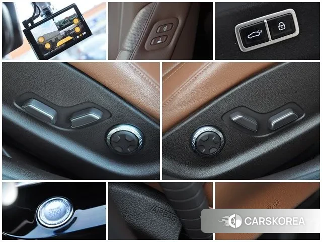 Genesis G80 (RG3) id 3571094 из Кореи 11