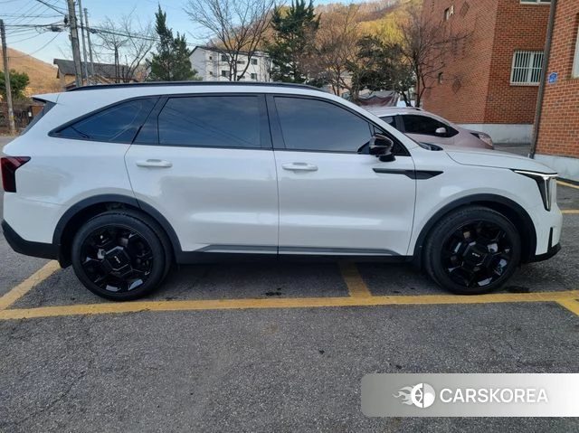 Kia The New Sorento 4th Generation id 3810856 из Кореи 11