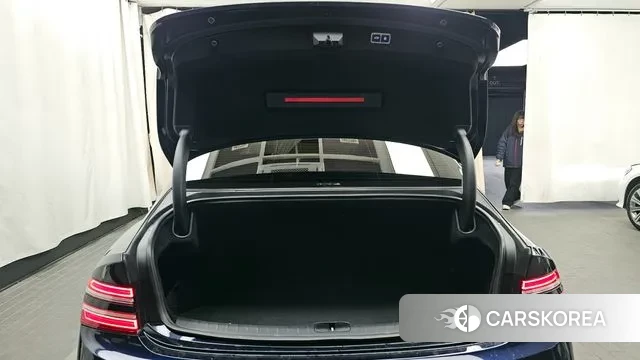 Genesis G80 (RG3) id 3576471 из Кореи 11