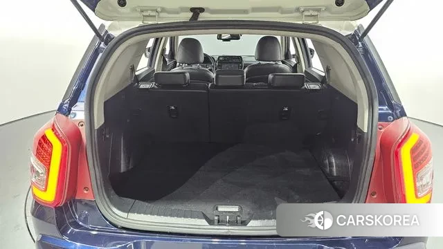 Ssangyong Tivoli Air id 3546573 из Кореи 11