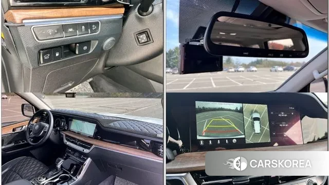 Kia Mohave Master id 3339395 из Кореи 11