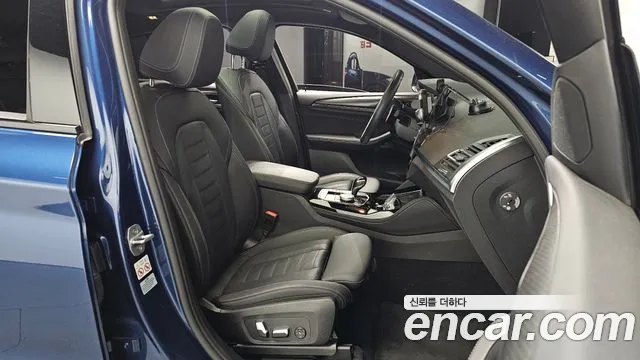 BMW X4 (G02) id 2584396 из Кореи 11