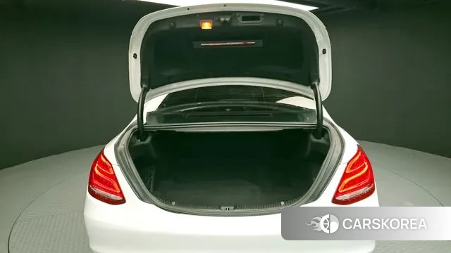 Mercedes-Benz C-Class W205 id 3558037 из Кореи 11