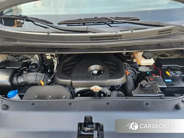 Hyundai The New Grand Starex id 3429124 из Кореи 11