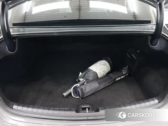 Hyundai The New Grandeur IG Hybrid id 3416797 из Кореи 11