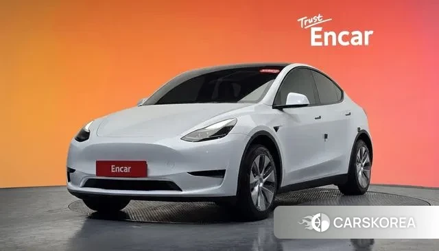 Tesla Model Y id 3599928 из Кореи 11