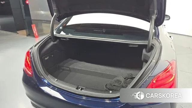 Mercedes-Benz C-Class W205 id 3526196 из Кореи 11