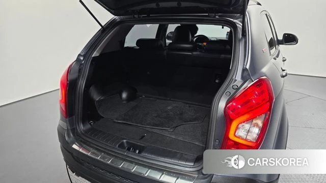 Ssangyong New Style Korando C id 3917162 из Кореи 11