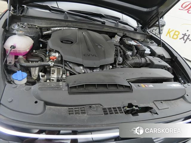 Hyundai Sonata D Edge (DN8) id 4468567 из Кореи 11