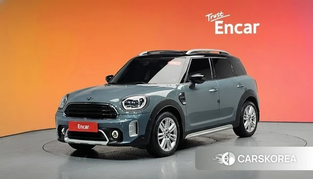Mini Cooper Countryman id 4284232 из Кореи 11