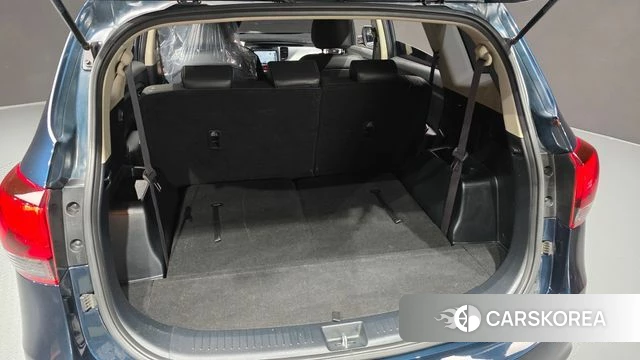 Kia The New Carens id 3880067 из Кореи 11