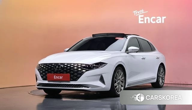 Hyundai The New Grandeur IG id 4573890 из Кореи 11
