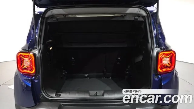 Jeep Renegade id 2950110 из Кореи 11