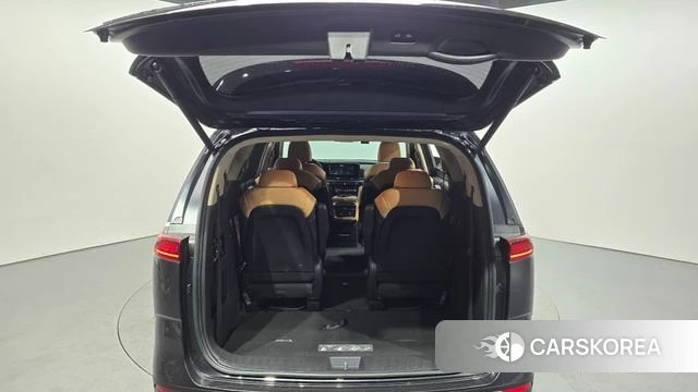 Kia Carnival 4th generation id 3910911 из Кореи 11