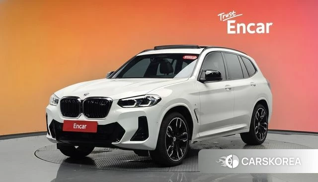 BMW X3 (G01) id 4428192 из Кореи 11